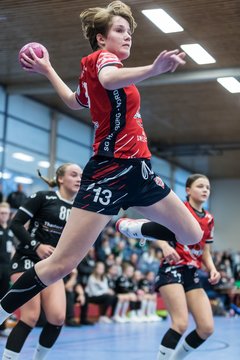 Bild 127 - B-Juniorinnen SG HH Nord - SV Henstedt Ulzburg : Ergebnis: 23:22